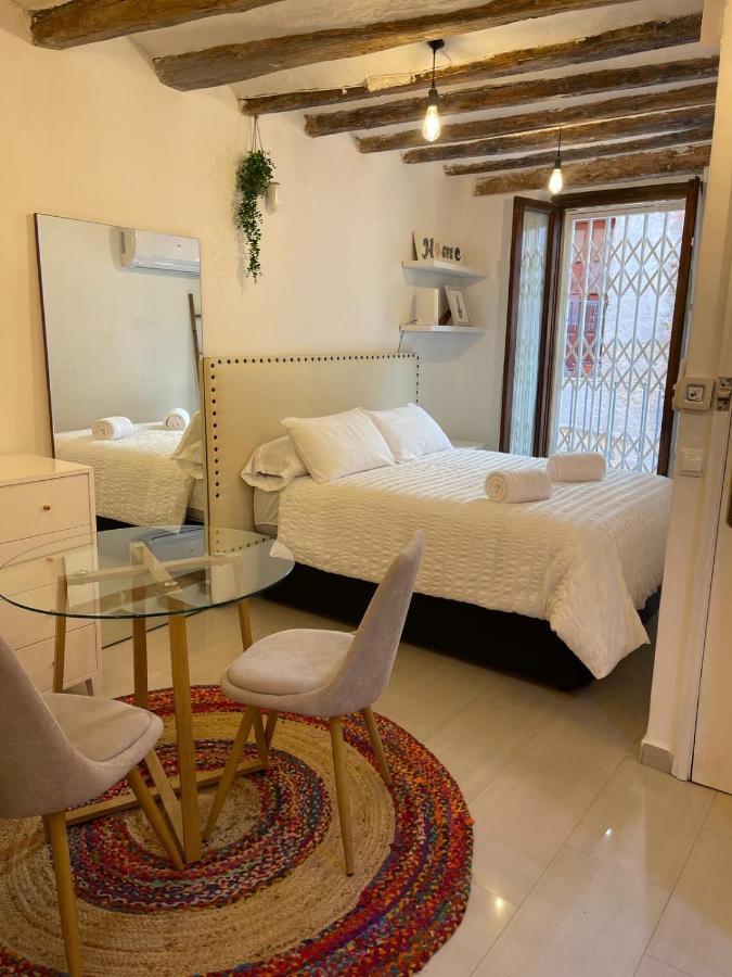 Apartament La Curiosa Del Casc Antic