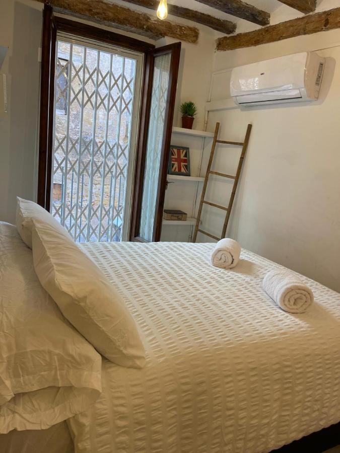 Apartament La Curiosa Del Casc Antic Tarragona
